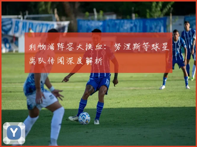 利物浦阵容大换血:努涅斯等球星离队传闻深度解析