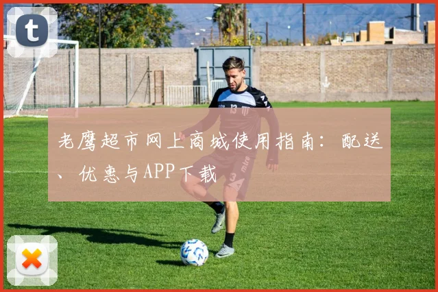 老鹰超市网上商城使用指南：配送、优惠与APP下载