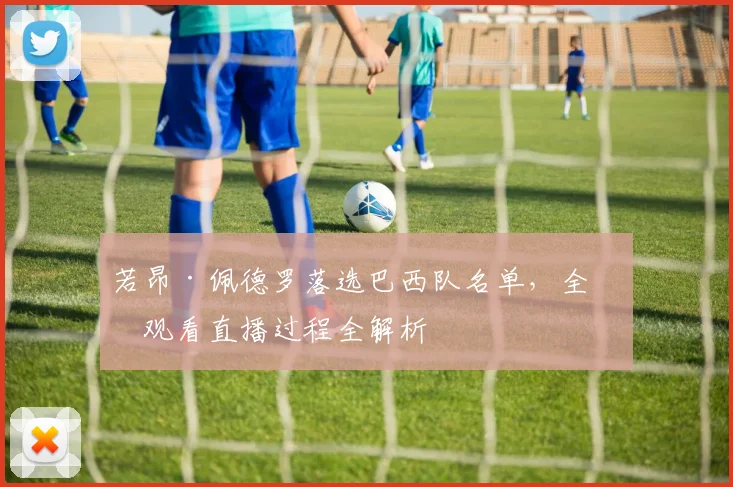 若昂·佩德罗落选巴西队名单,全家观看直播过程全解析