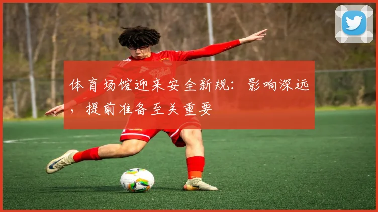体育场馆迎来安全新规:影响深远,提前准备至关重要